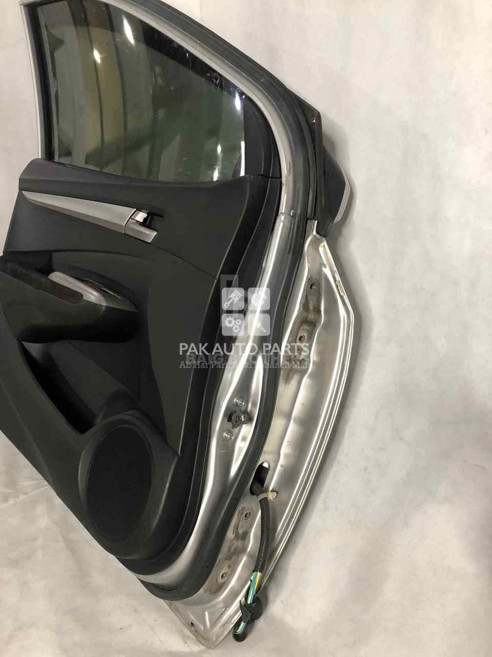 Honda City 20092021 Front Left Door CompletePakAutoParts