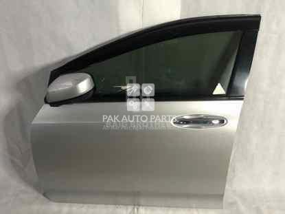 Picture of Honda City 2009-2021 Front Left Door Frame (Khokha) Only