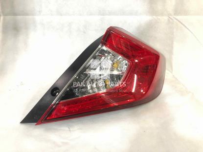 Picture of Honda Civic 2016-2021 Right Tail Light (Backlight)