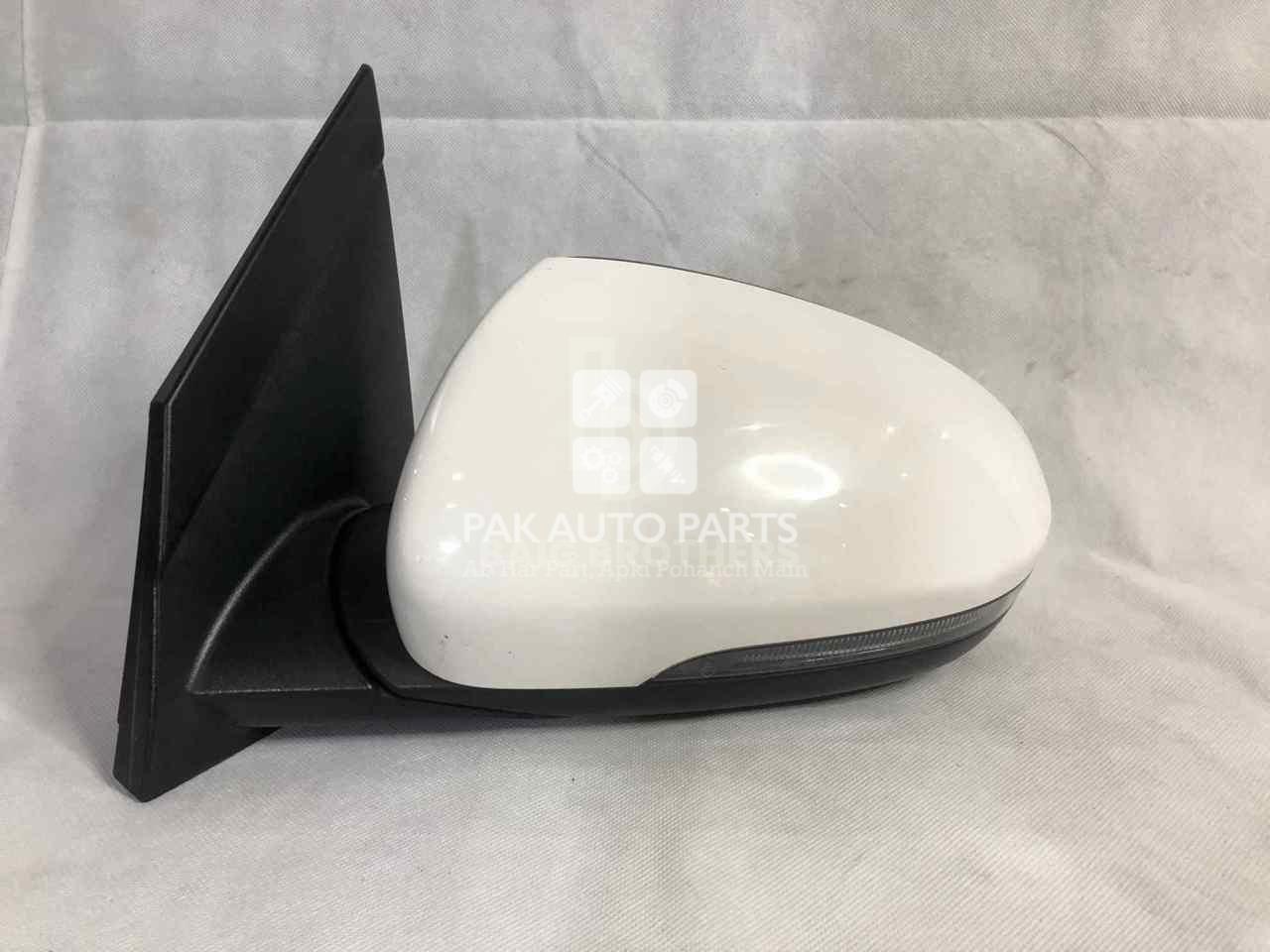 Picture of Hyundai Tucson 2020-2021 Left Side Mirror