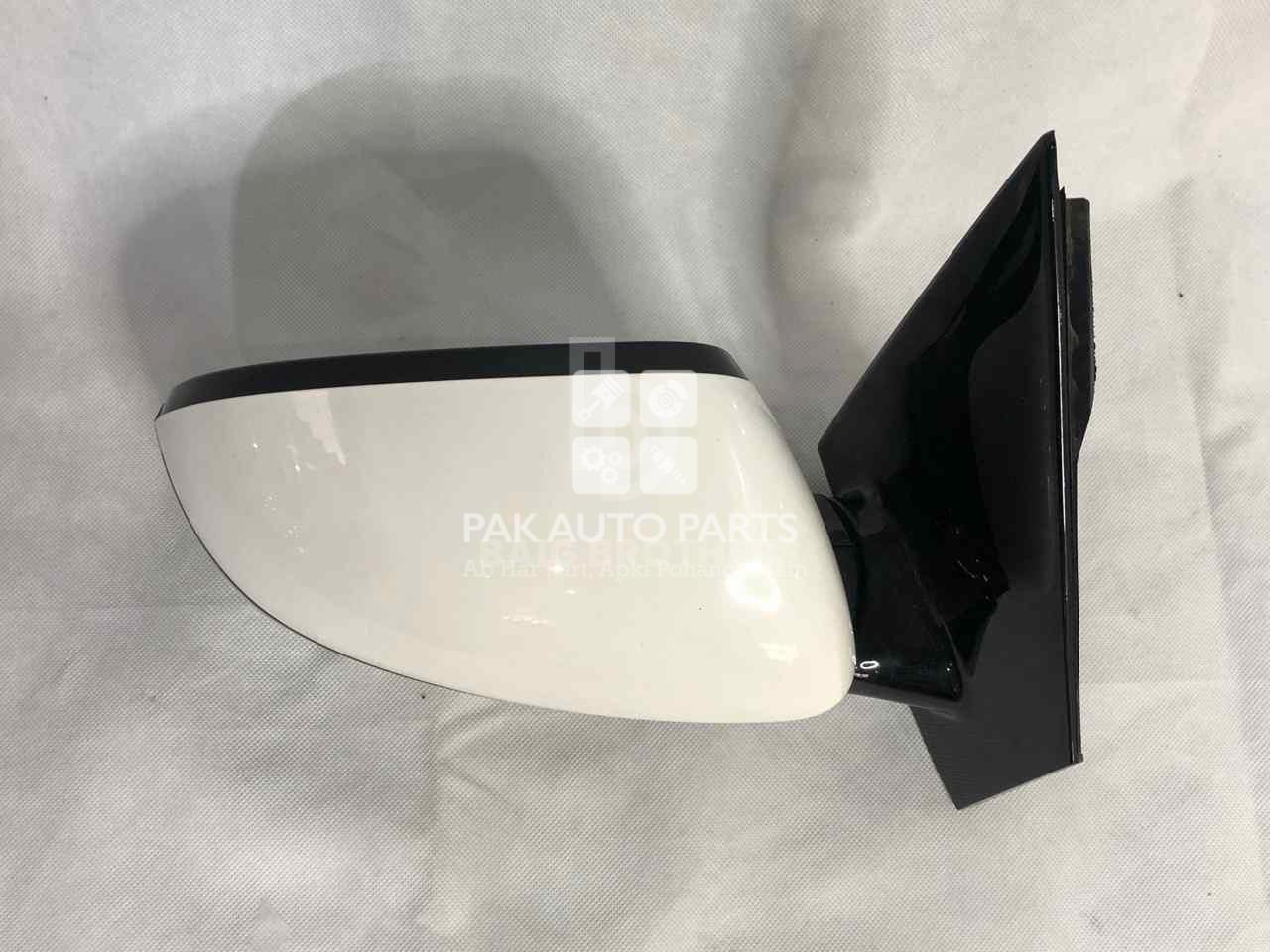 Kia Sportage 20202021 Right Side MirrorPakAutoParts