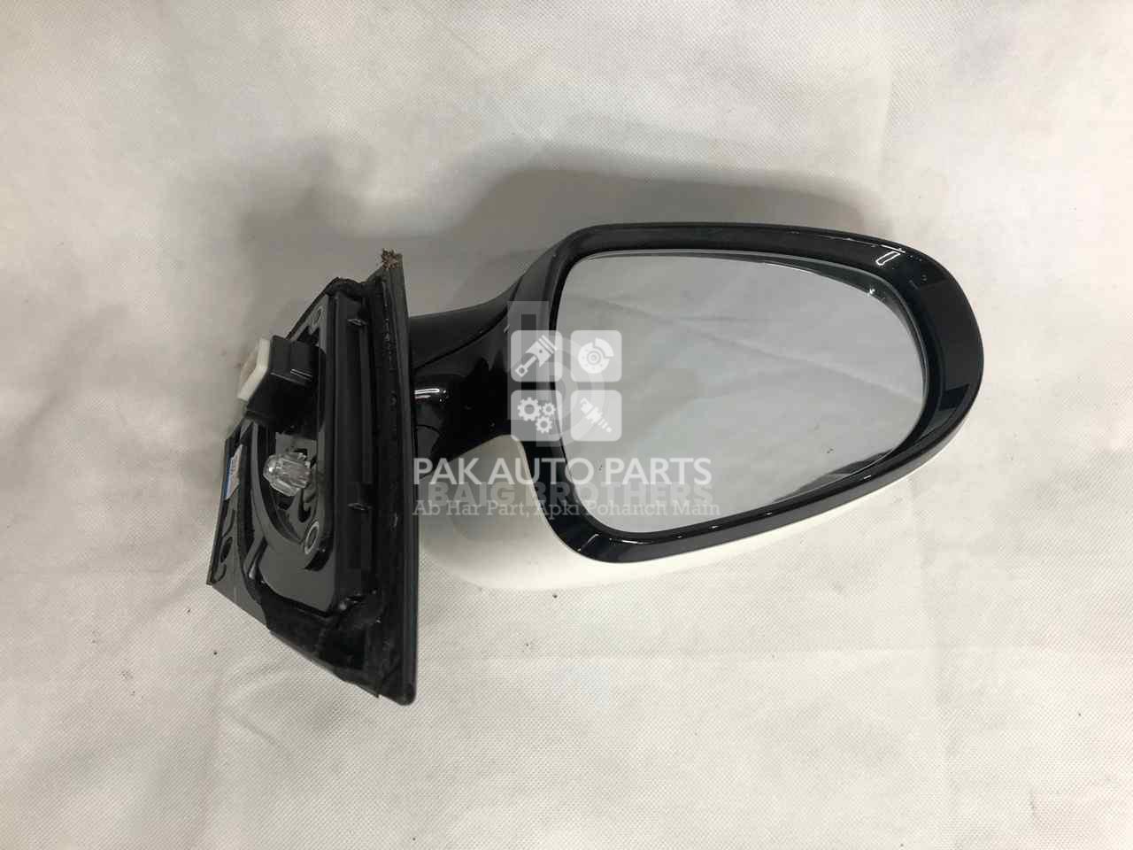 Kia Sportage 20202021 Left Side MirrorPakAutoParts