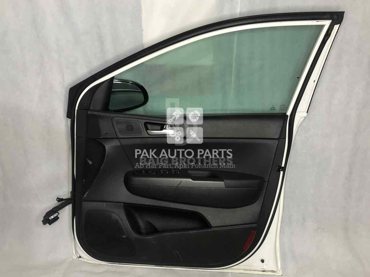 Kia Sportage 2020 2021 Right Front Door Frame Only Pakautoparts