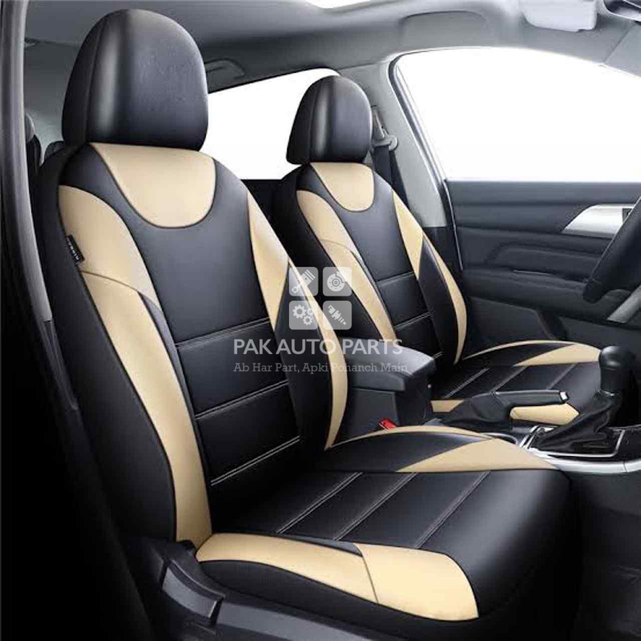Picture of Toyota Axio Seat Covers