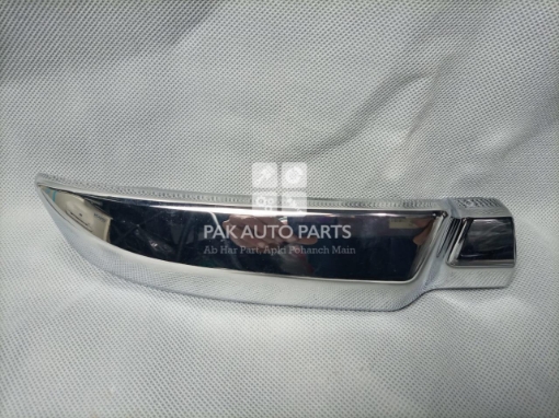 Picture of Daihatsu Cast Style(LA250)2015-20 Front Bumper Lower Chrome Corner(1pcs)