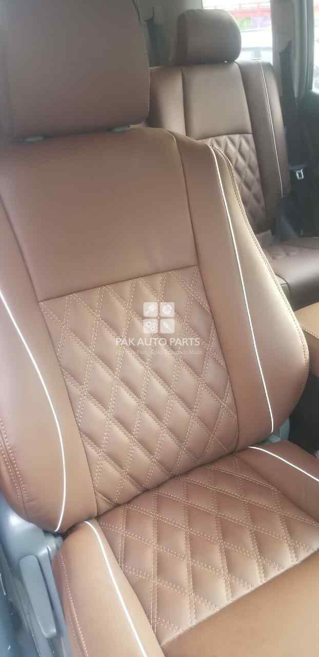 Toyota Prado Seat CoversPakAutoParts