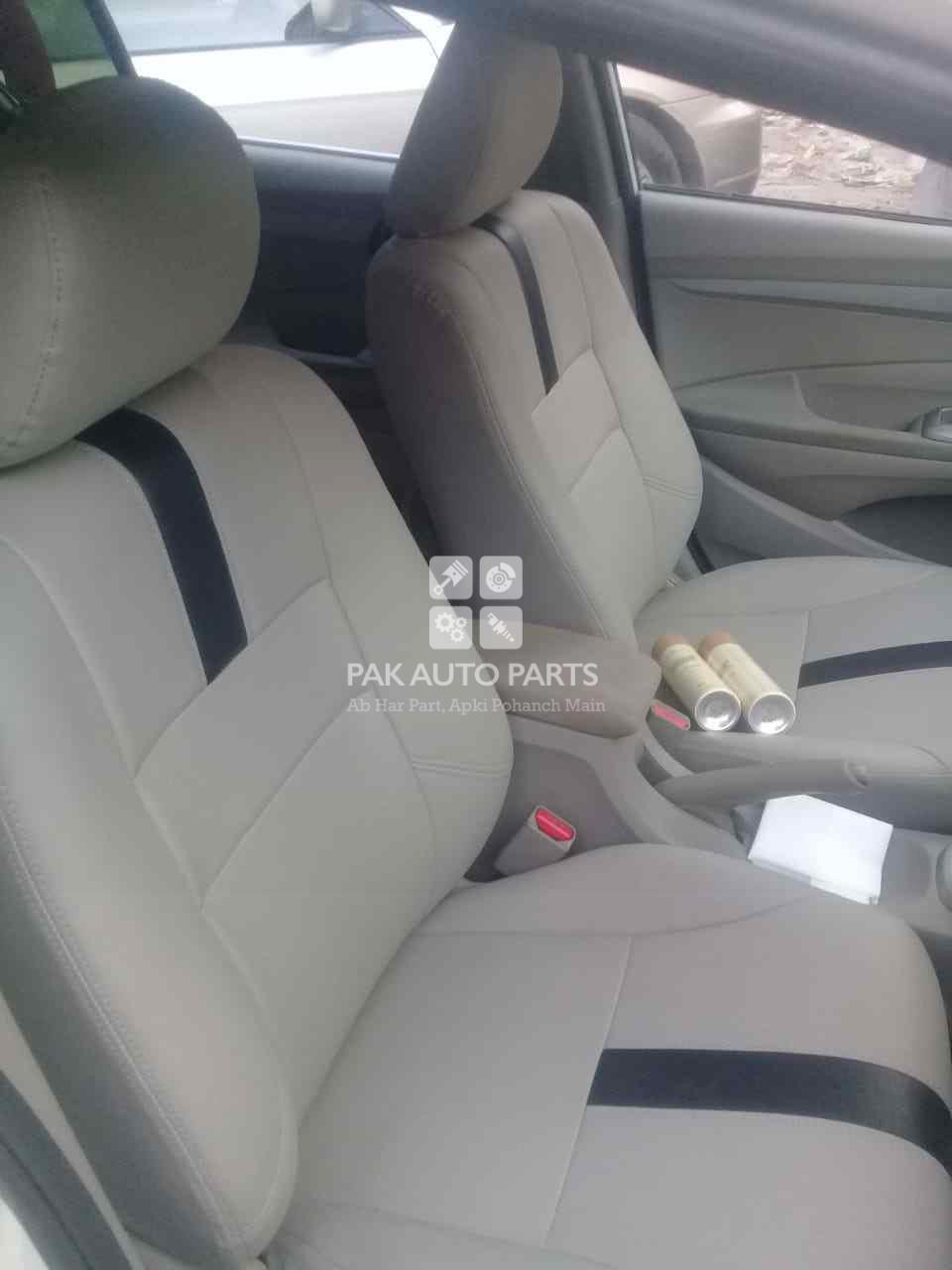 Picture of Honda City 2009-2021 Seat Covers