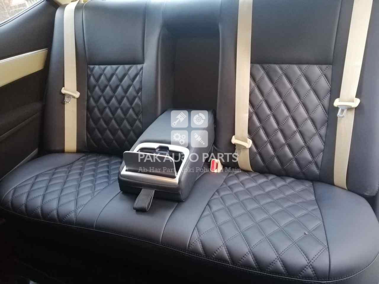 Picture of Toyota Corolla 2014-2021 Seat Covers