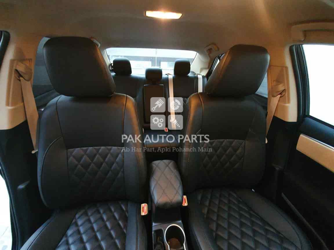PakAutoParts. Toyota Corolla 2014-2021 Seat Covers