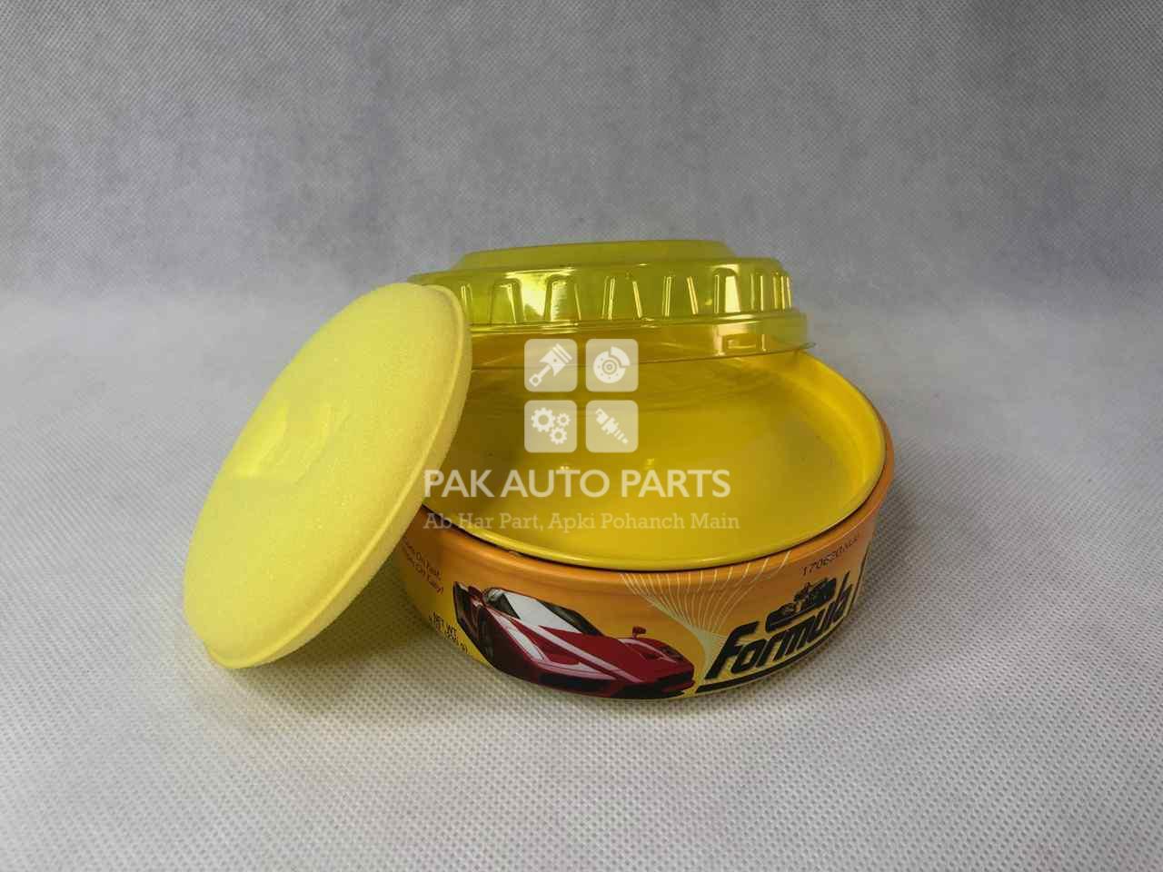 Picture of Formula 1 Carnauba Paste Wax