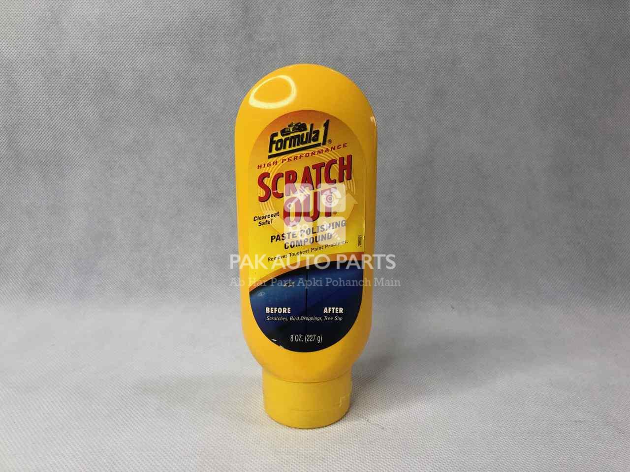 Picture of Formula 1 Scratch Out Paste 227g