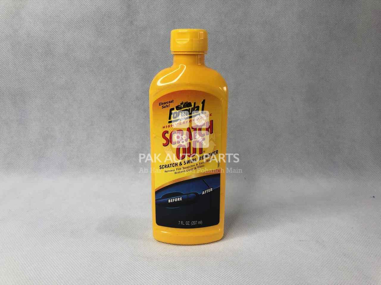 Picture of Formula 1 Scratch Out Paste 207 ml