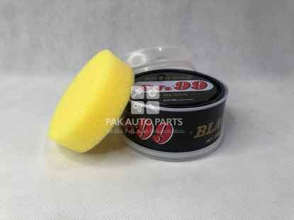 Picture of Soft99 Car Wax Black Solid