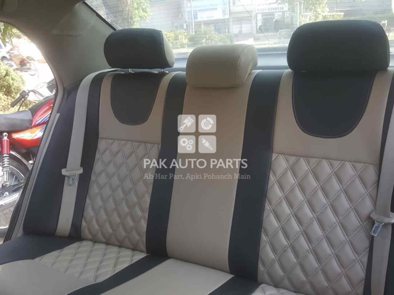 Picture of Toyota Corolla 2009-2013 Seat Covers