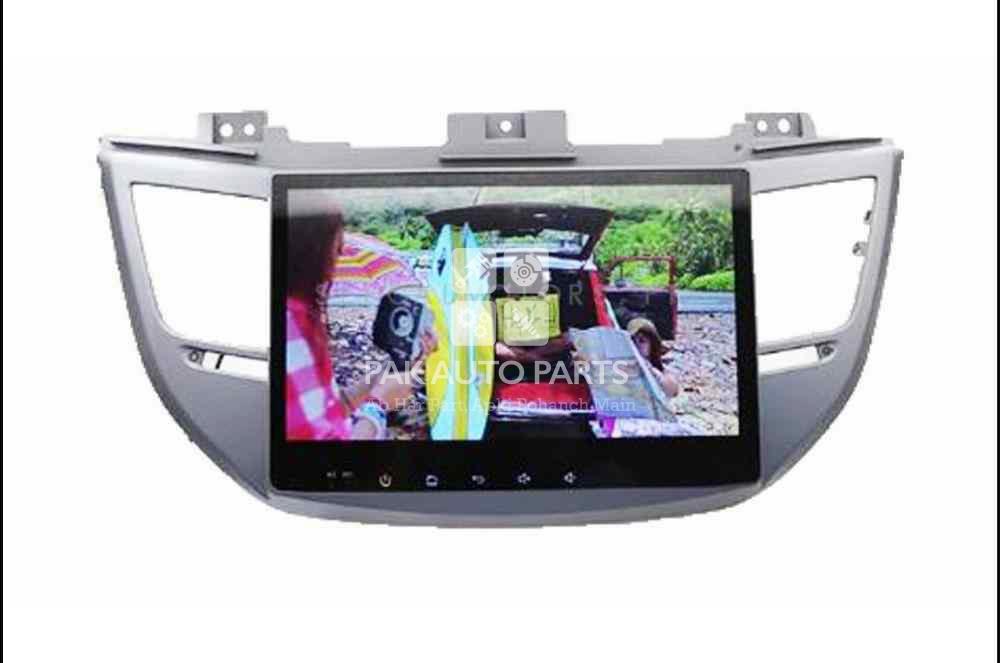 Hyundai Tucson 2012 LCDPakAutoParts