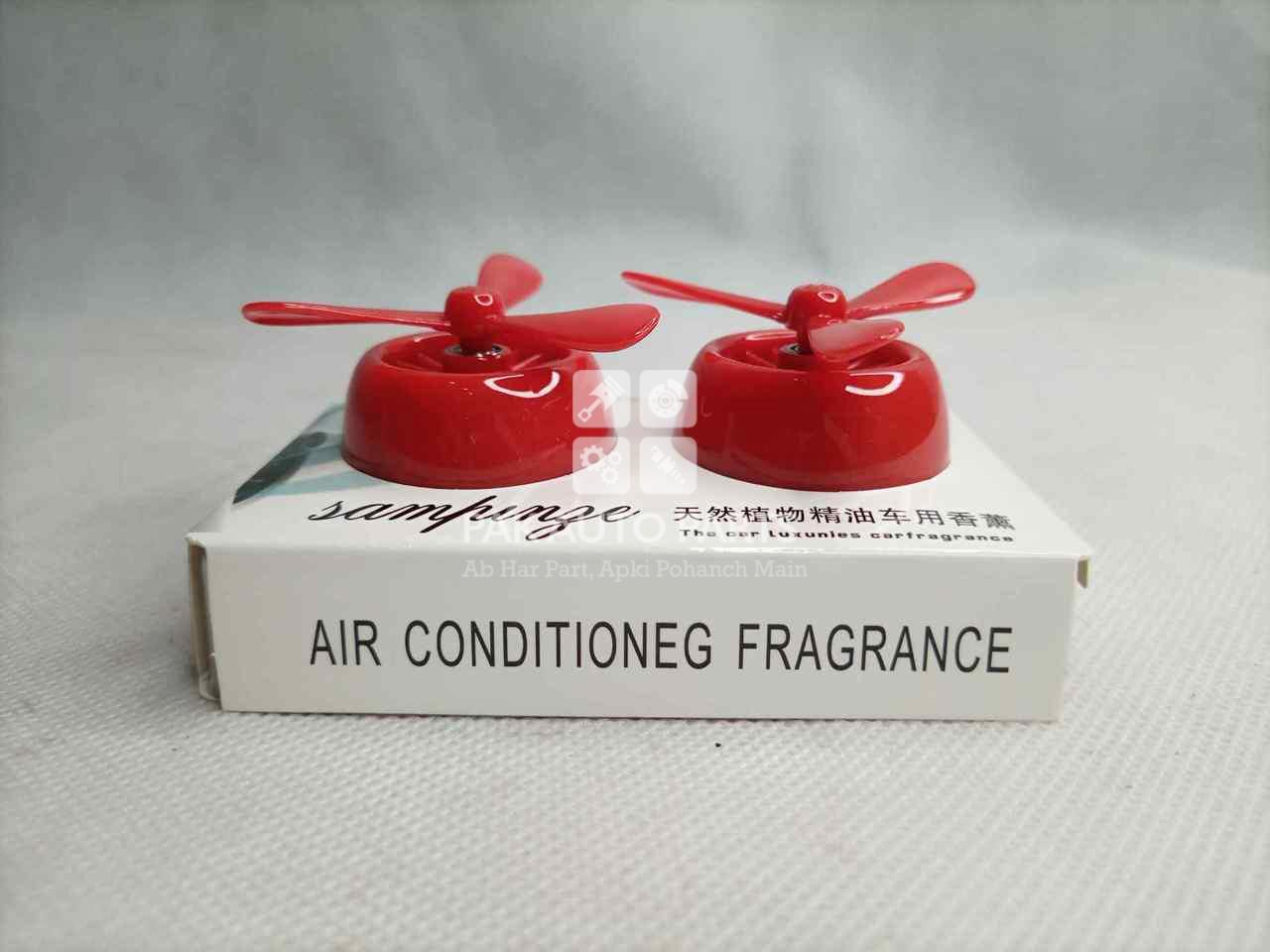 Picture of AC Fan Perfume Pair Small