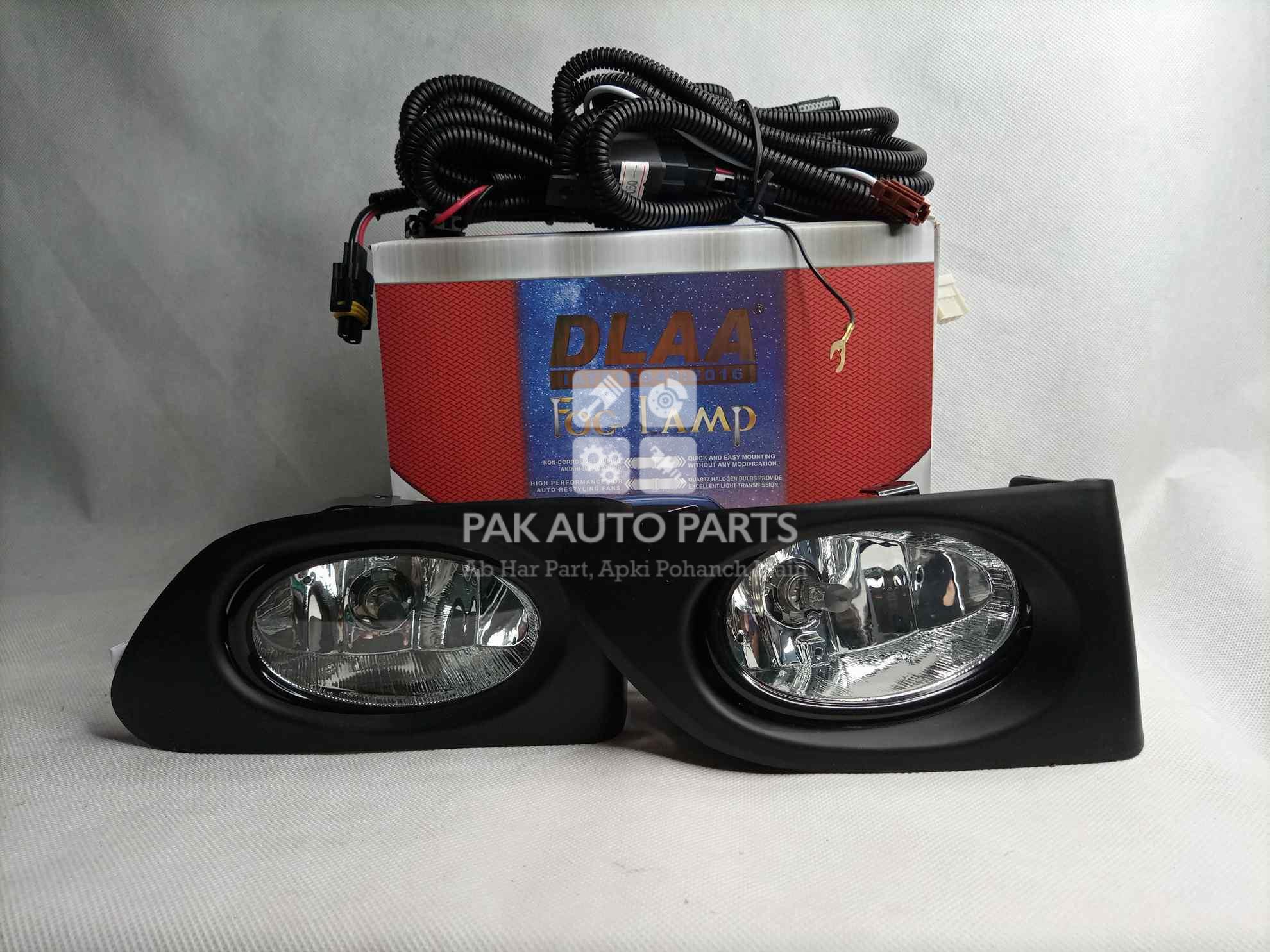 Honda City 2005 Auto Fog Light (Lamp)PakAutoParts