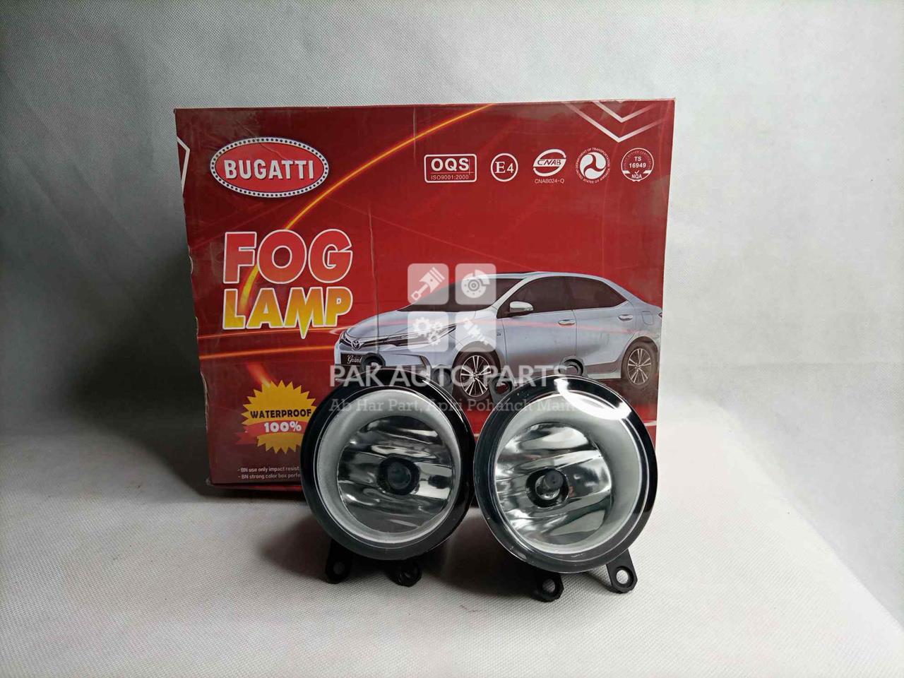 Suzuki Wagon R 201421 Bugatti Fog Light (Lamp)PakAutoParts