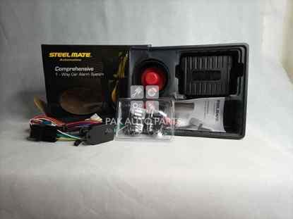 Picture of 1-Way Car Alarm System