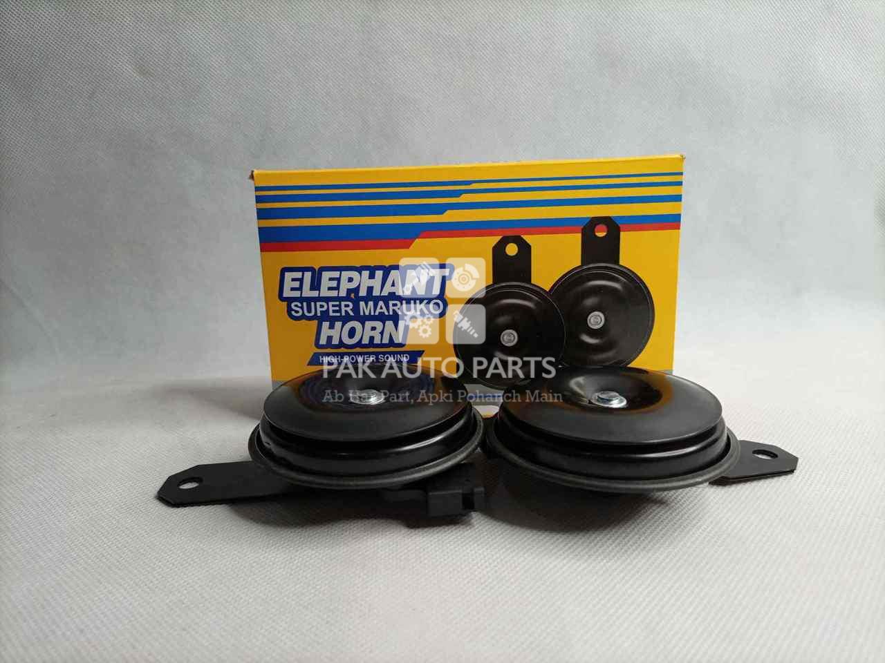 Picture of Elephant Super Maruko Horn Universal