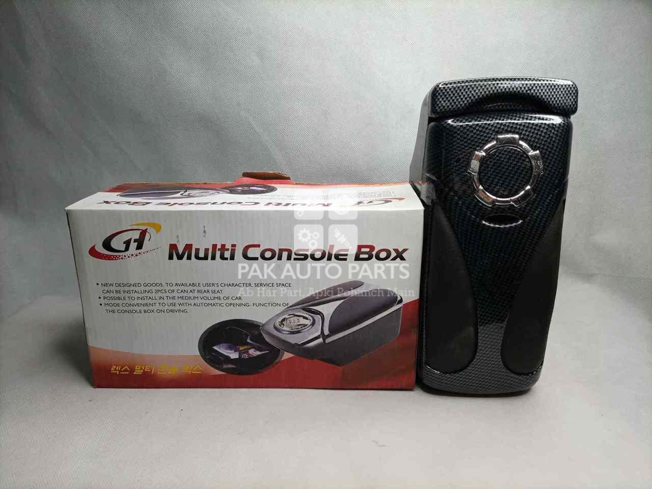 Multi Console BoxPakAutoParts