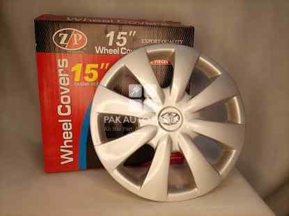 Picture of Toyota 15 Inch Wheel Covers