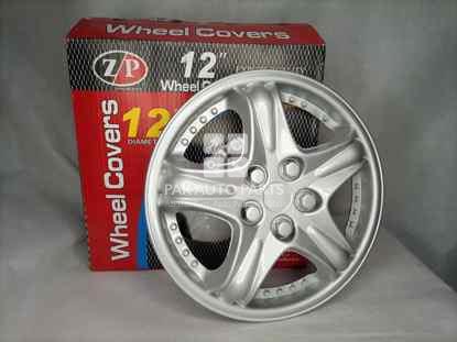 Picture of Suzuki 12 inch Wheel Covers