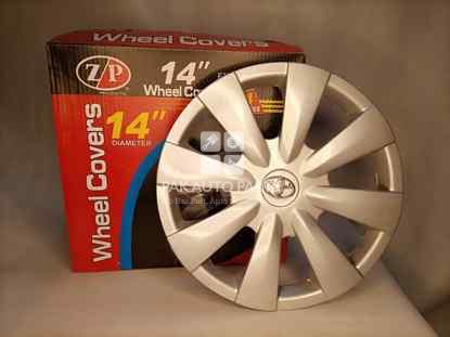 Picture of Toyota 14 Inch Wheel Covers