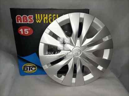 Picture of Toyota 15 Inch ABS Wheel Covers