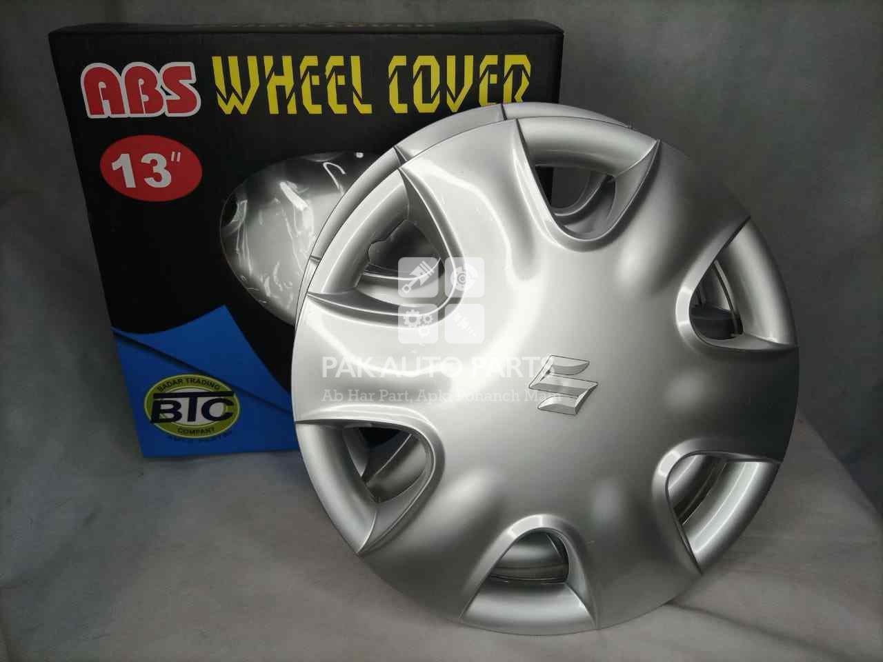 Picture of Suzuki 13 inch ABS  Wheel Covers