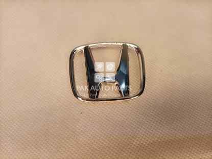 Picture of Honda Steering Wheel Logo