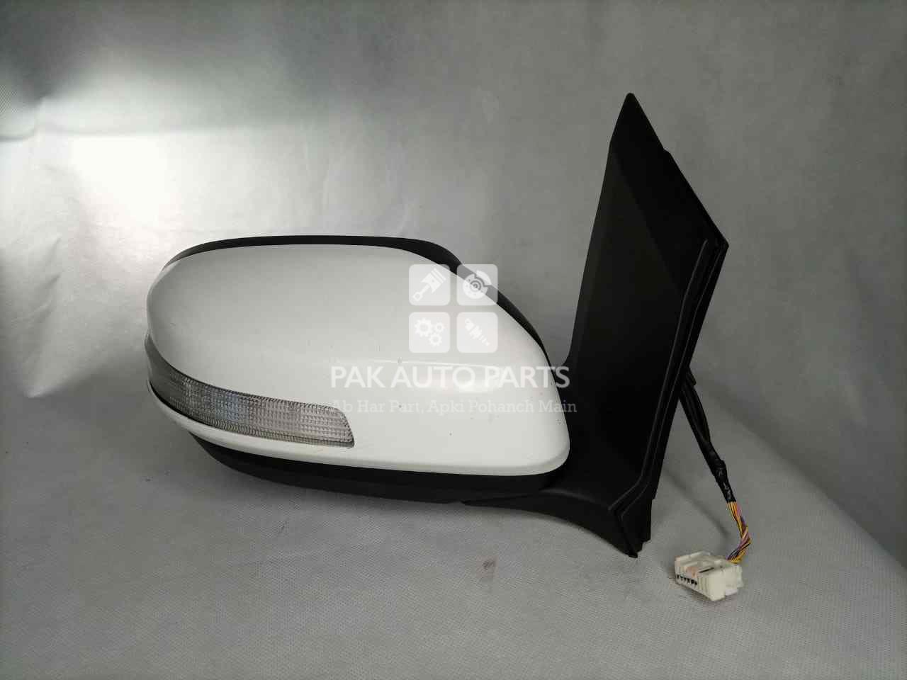 honda city side mirror