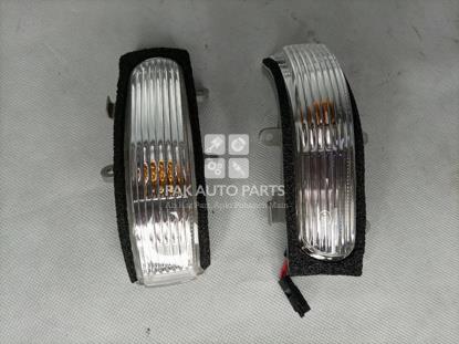 Picture of Toyota Corolla 2010 Side Mirror Light China