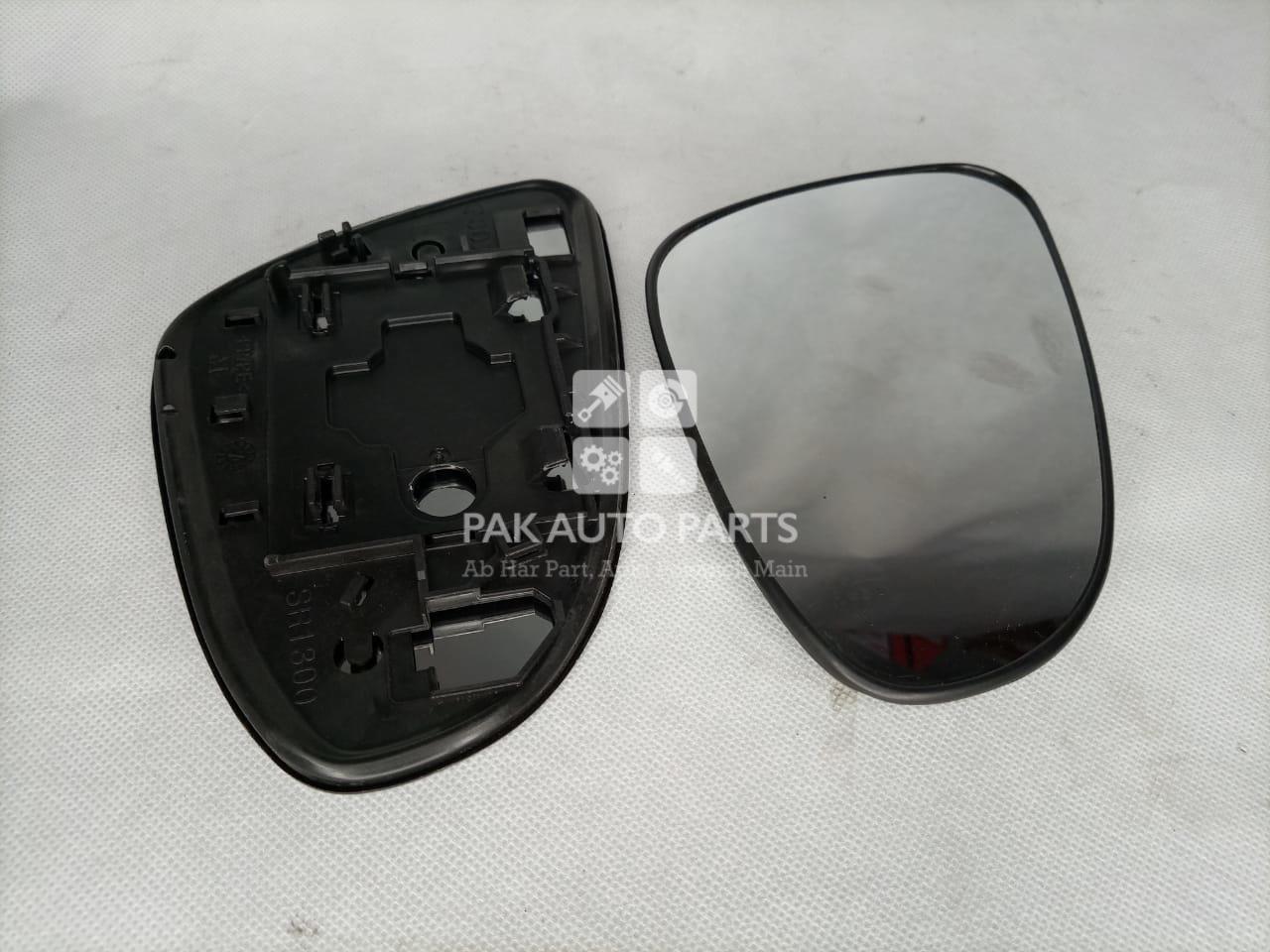 Picture of Toyota Corolla 2015 Side Mirror Plate