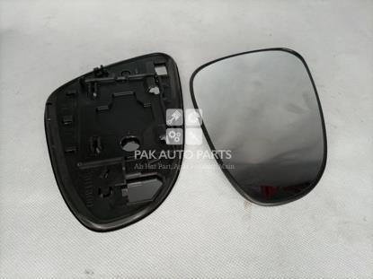 Picture of Toyota Corolla 2015 Side Mirror Plate