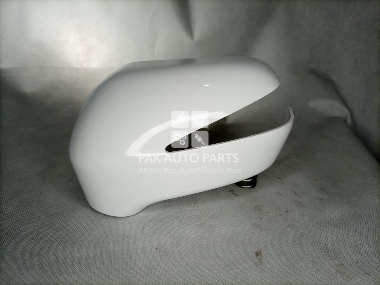 Picture of Honda Civic 2008-12 Side Mirror Cover With Light Hole