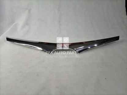 Picture of Toyota Corolla 2015 Front Chrome