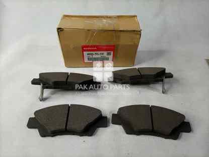 Picture of Honda City 2015 Front Brake Pads