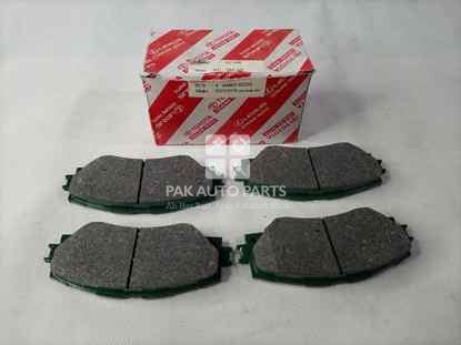 Picture of Toyota Corolla 2009-2020 Front Disc Pads