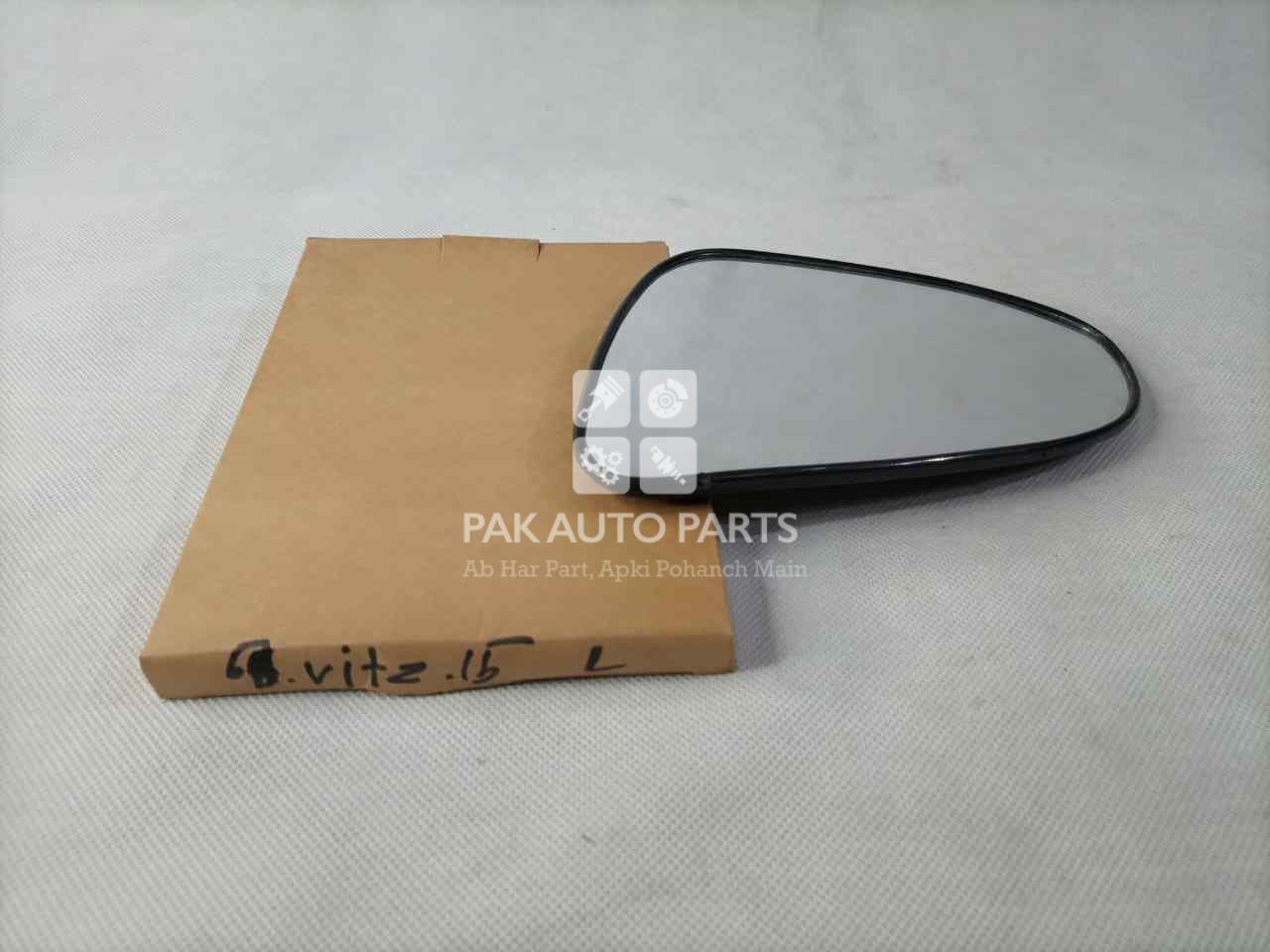 Picture of Toyota Vitz 2015 Side Mirror Glass
