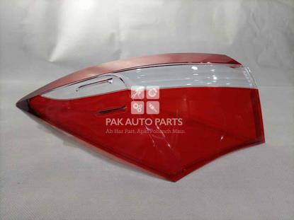 Picture of Toyota Corolla 2015 Tail Light (Backlight) Glass