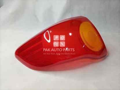 Picture of Toyota Corolla 2009 Tail Light (Backlight) Glass