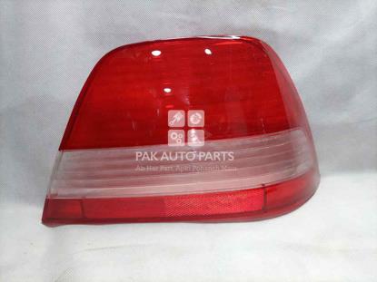 Picture of Honda City 2000-2003 Tail Light (Backlight) Glass