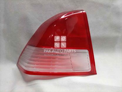 Picture of Honda Civic 2004 -2006 Tail Light (Backlight) Glass