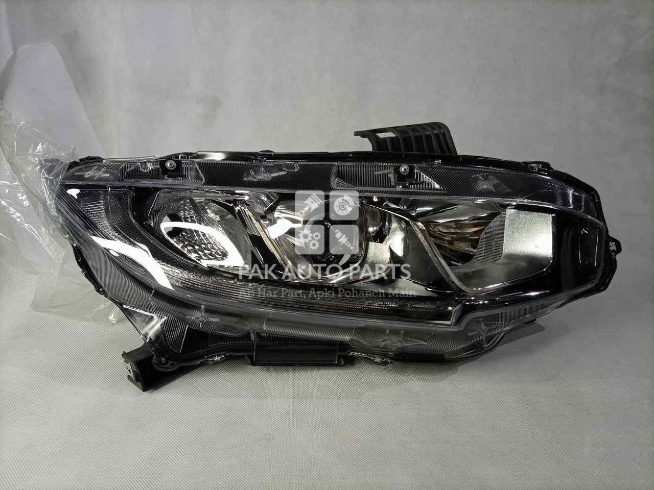 Picture of Honda Civic 2016-2018 Headlights