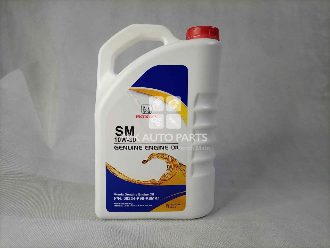 Picture of Honda Universal Genuine Engine Oil 3.7L