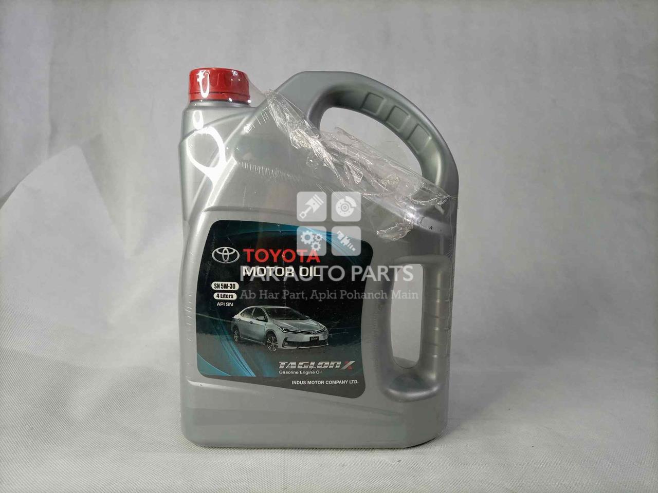 Picture of Toyota Universal 5W30 Engine Oil 4L