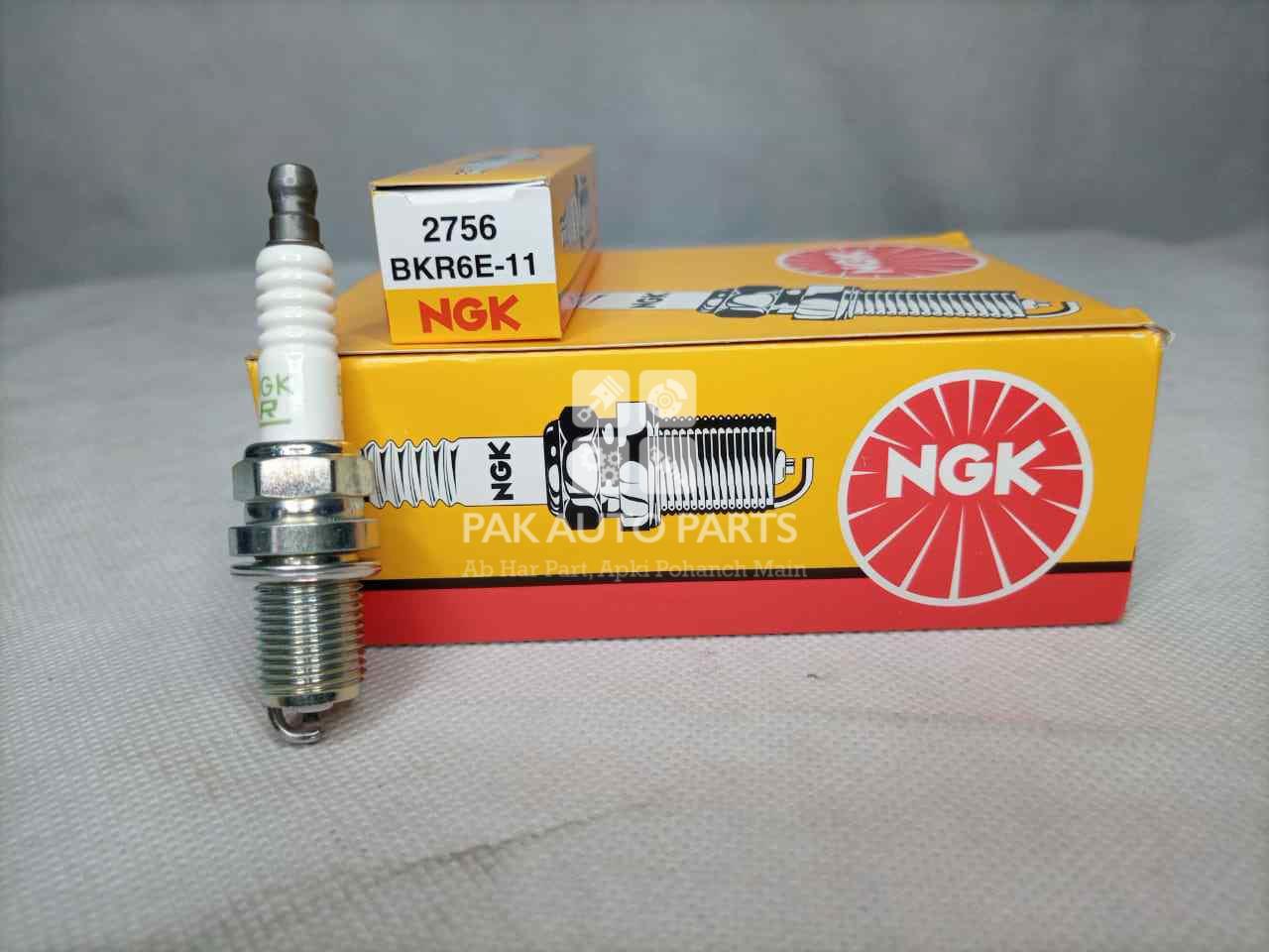 Picture of Universal NGK Spark Plug