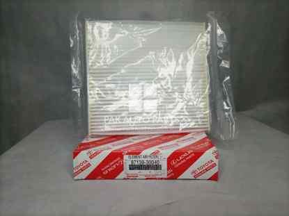 Picture of Toyota Corolla Universal AC Filter
