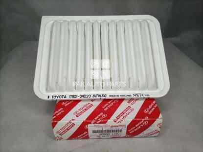 Picture of Toyota Corolla Universal Air Filter